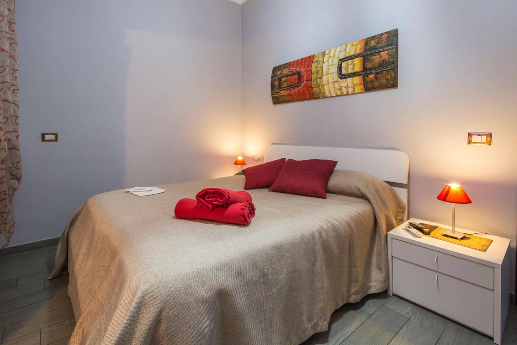 B&B Eco Pompeii Eksteriør bilde