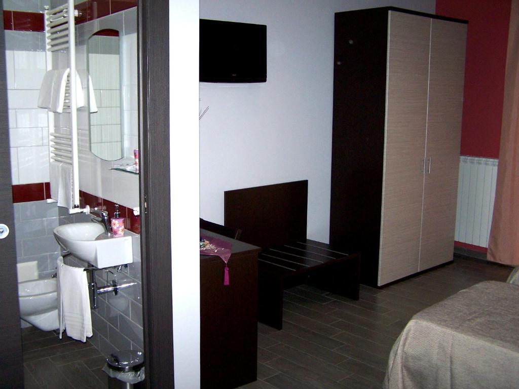 B&B Eco Pompeii Rom bilde