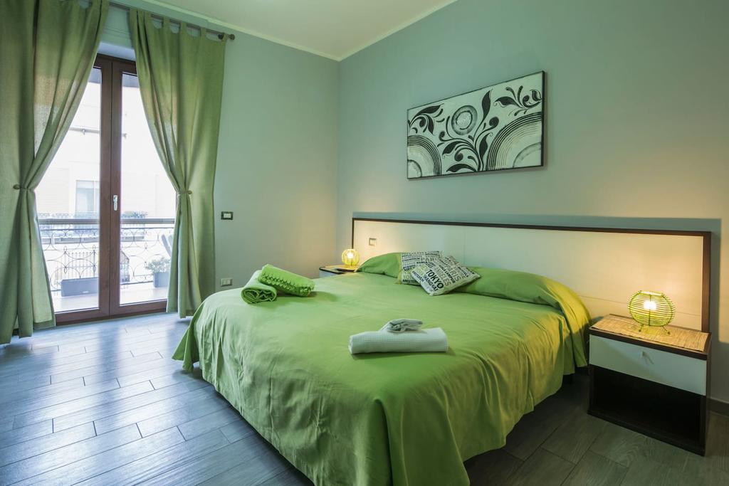B&B Eco Pompeii Eksteriør bilde
