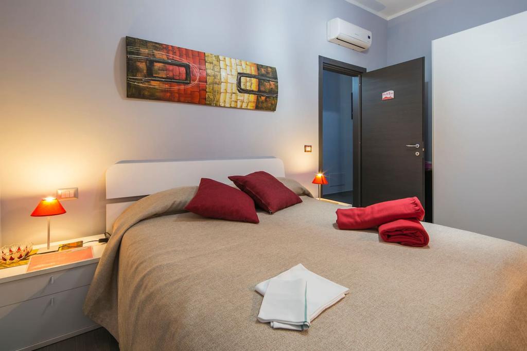 B&B Eco Pompeii Eksteriør bilde