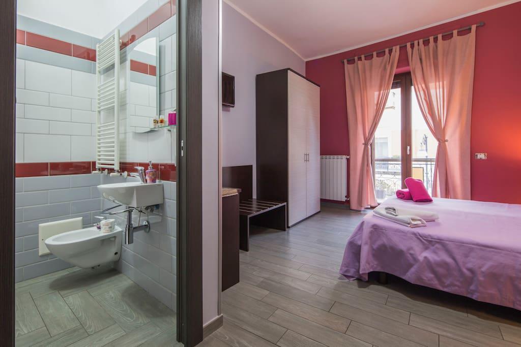B&B Eco Pompeii Eksteriør bilde