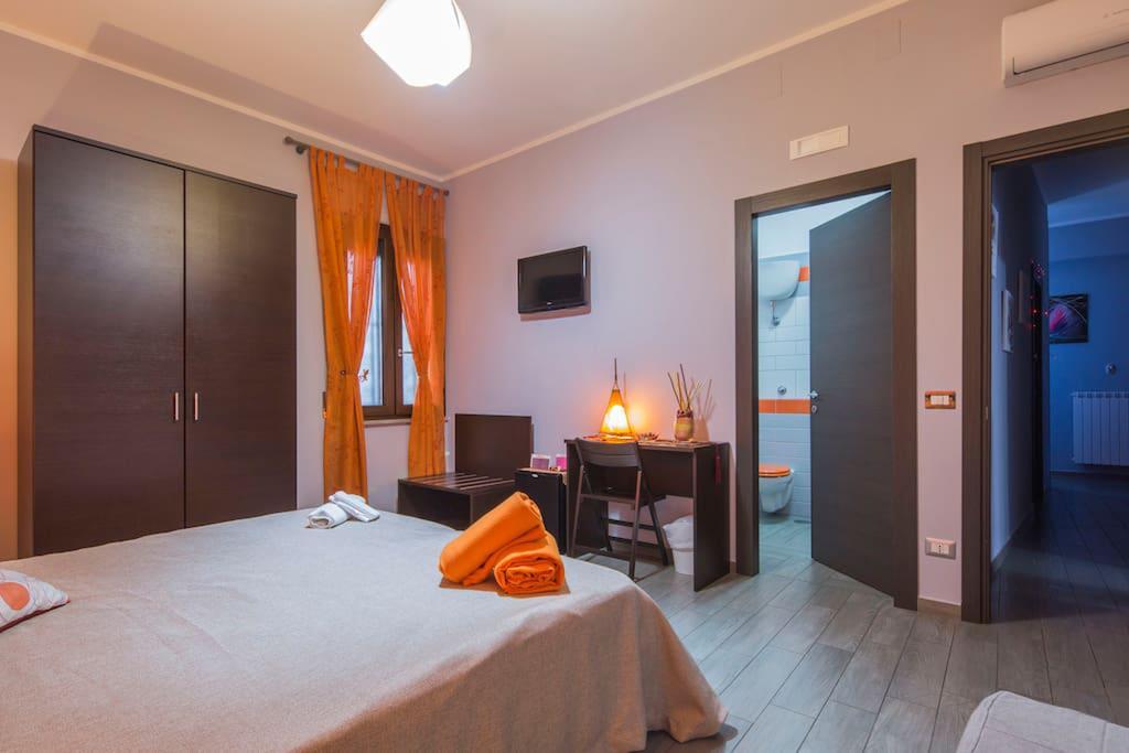 B&B Eco Pompeii Eksteriør bilde