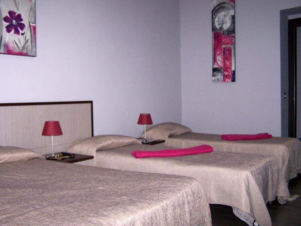 B&B Eco Pompeii Rom bilde