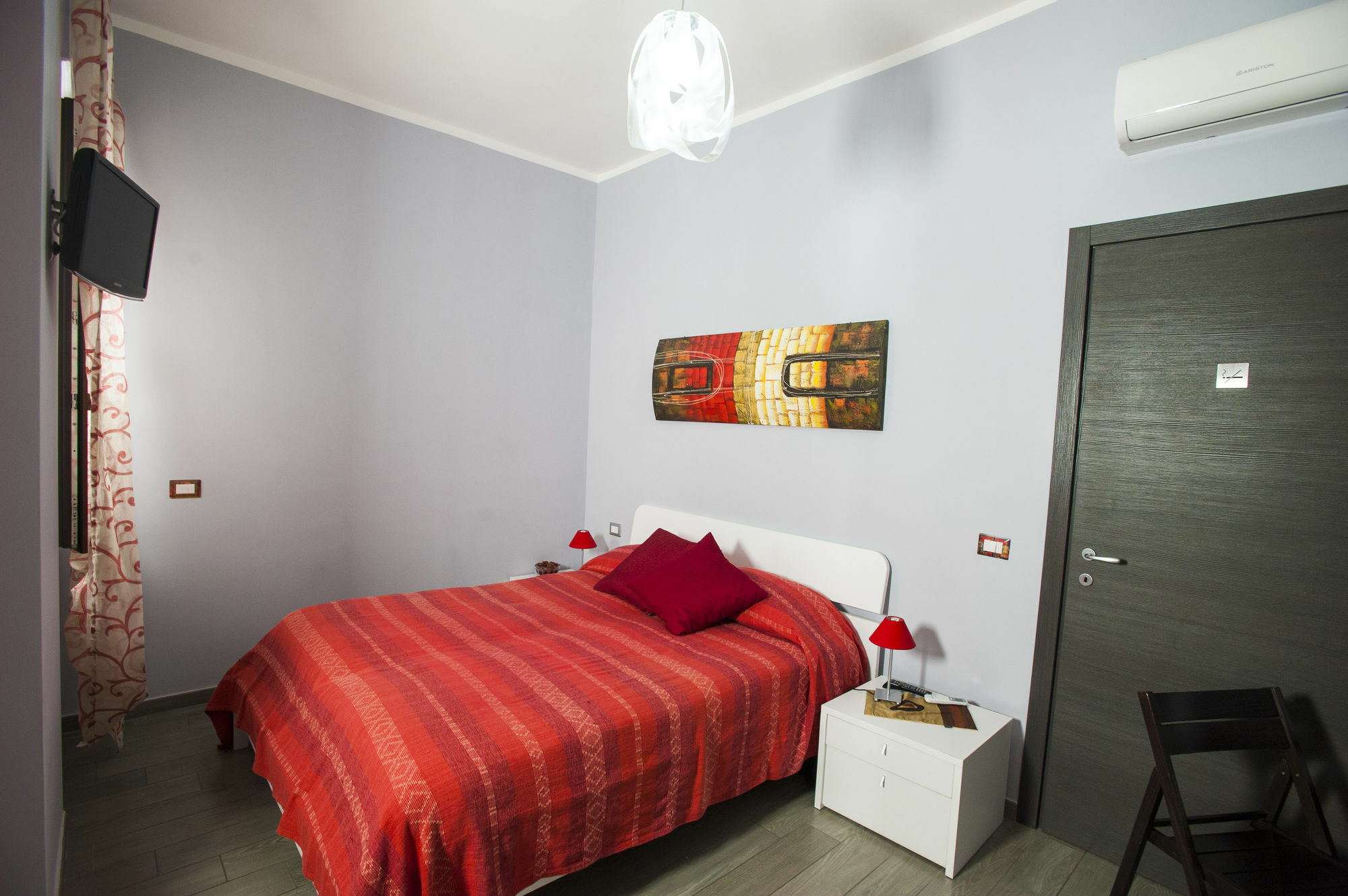 B&B Eco Pompeii Eksteriør bilde