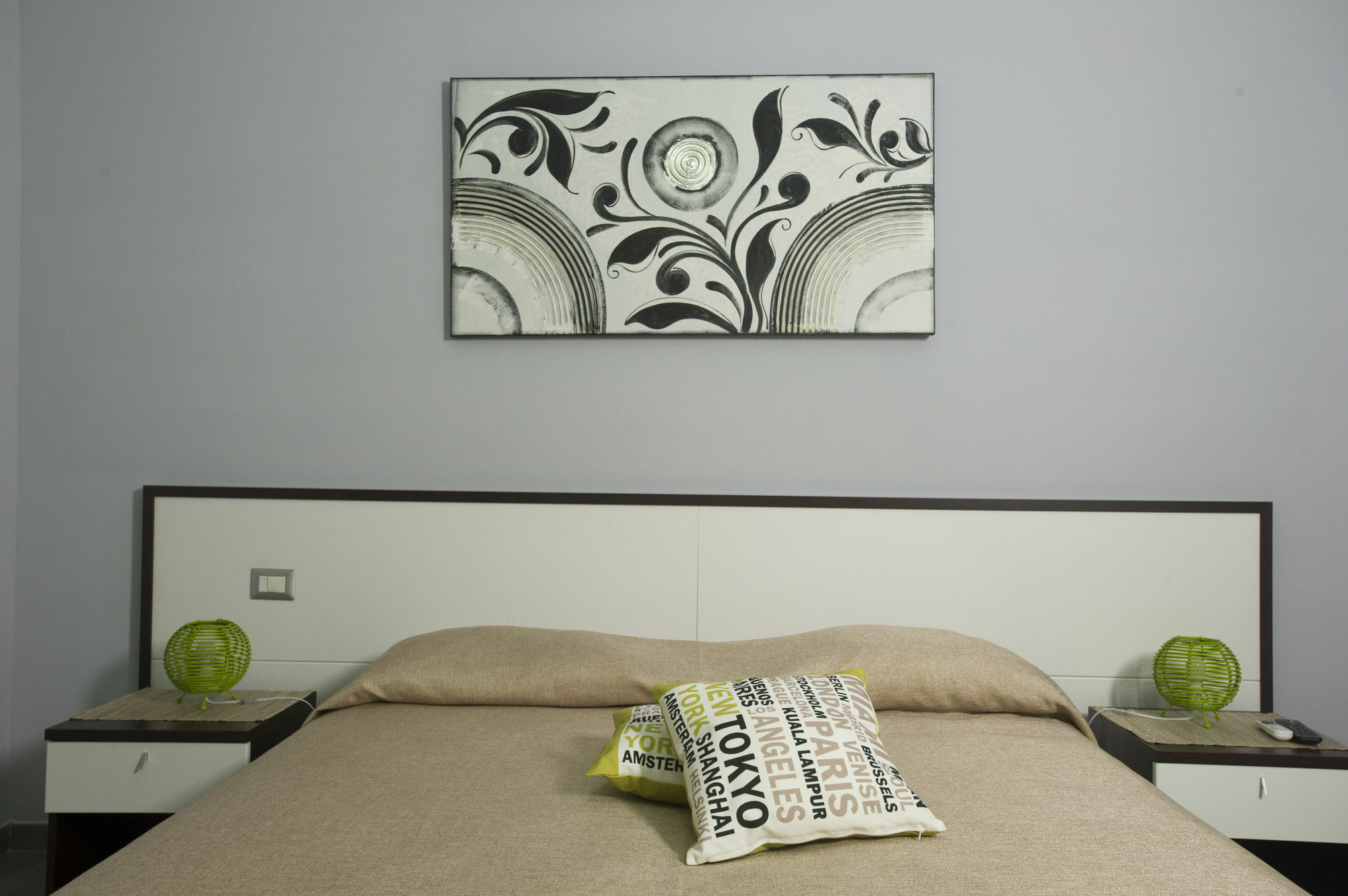 B&B Eco Pompeii Eksteriør bilde