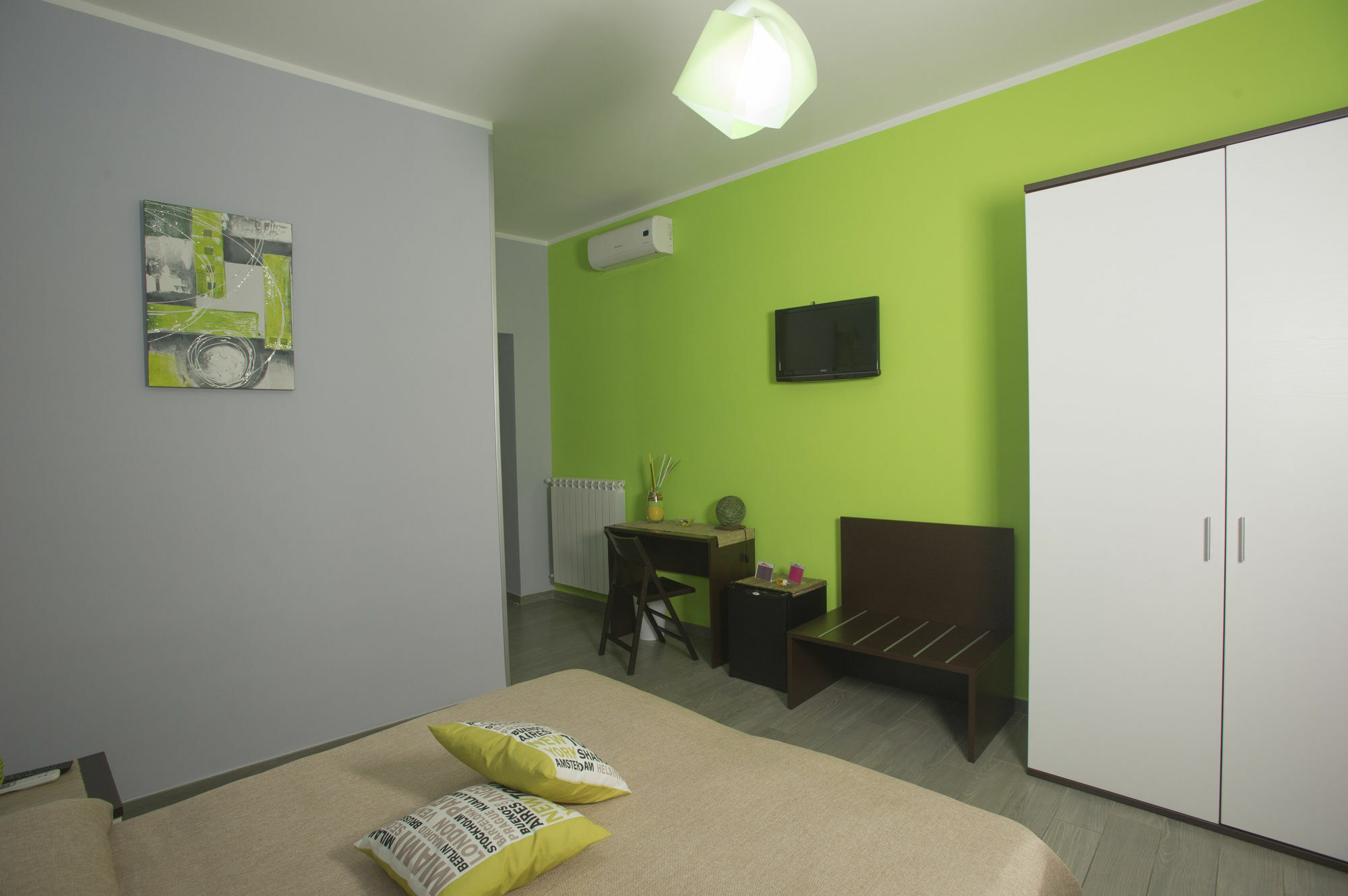B&B Eco Pompeii Eksteriør bilde