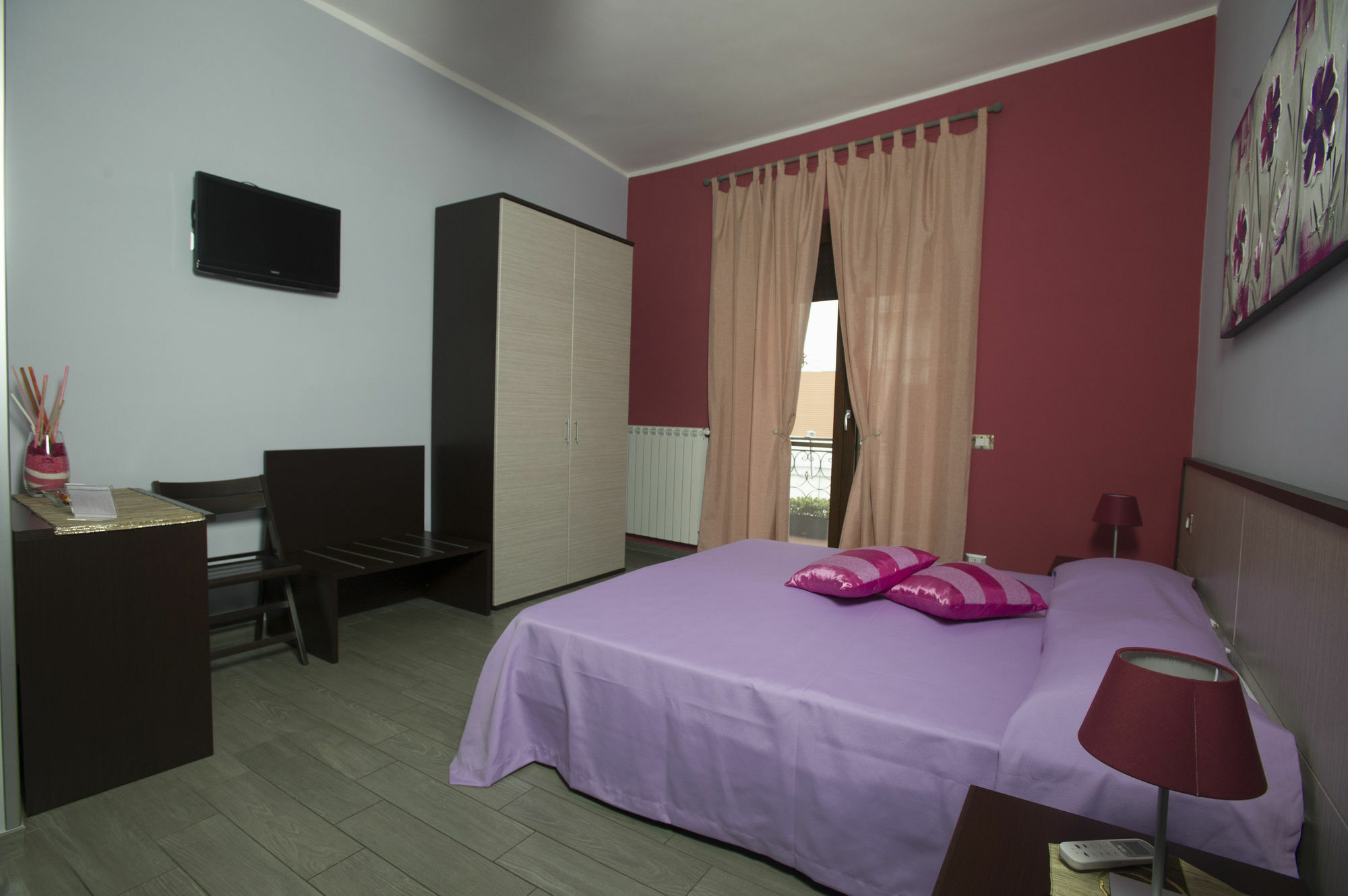 B&B Eco Pompeii Eksteriør bilde