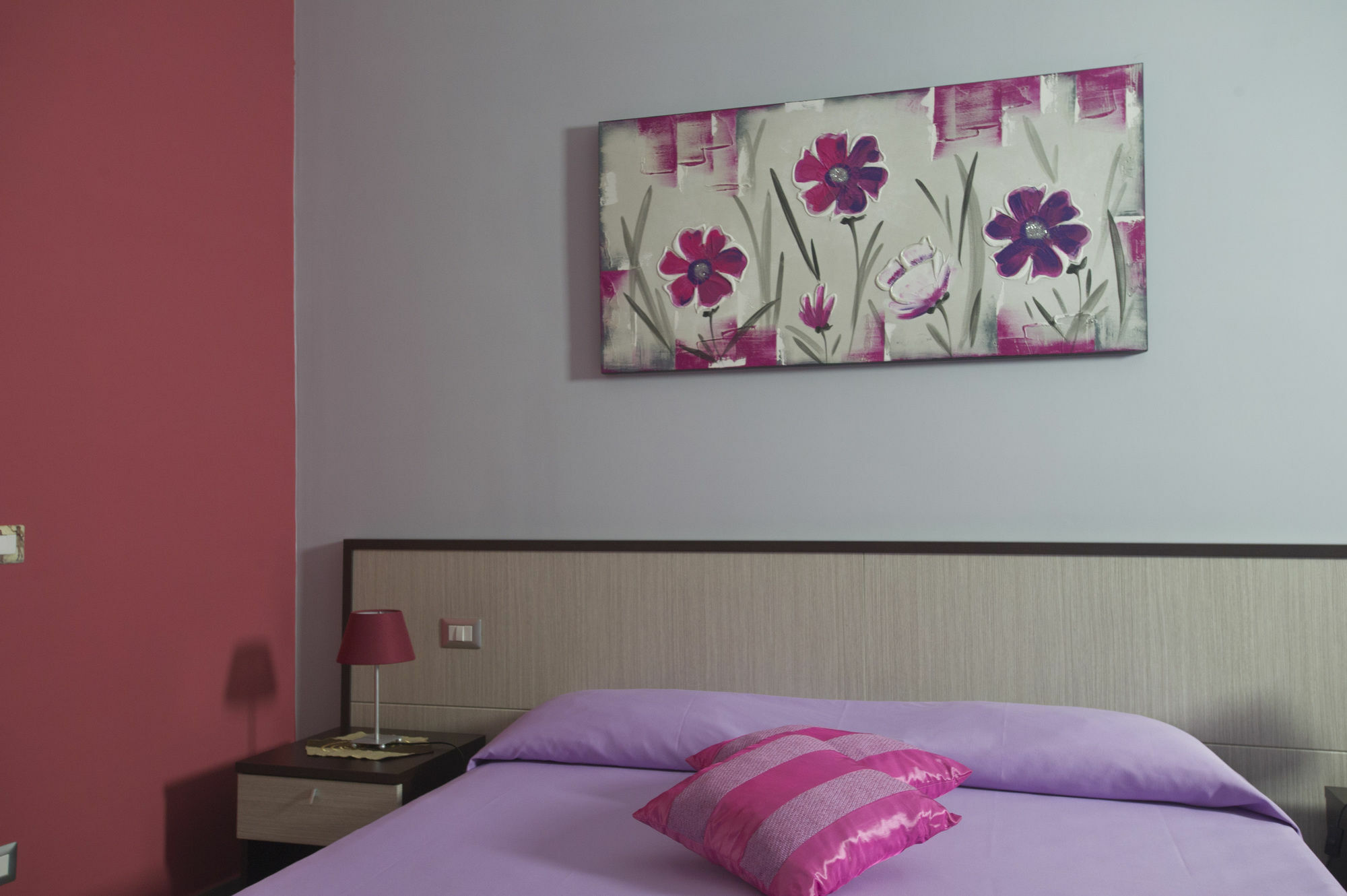 B&B Eco Pompeii Eksteriør bilde