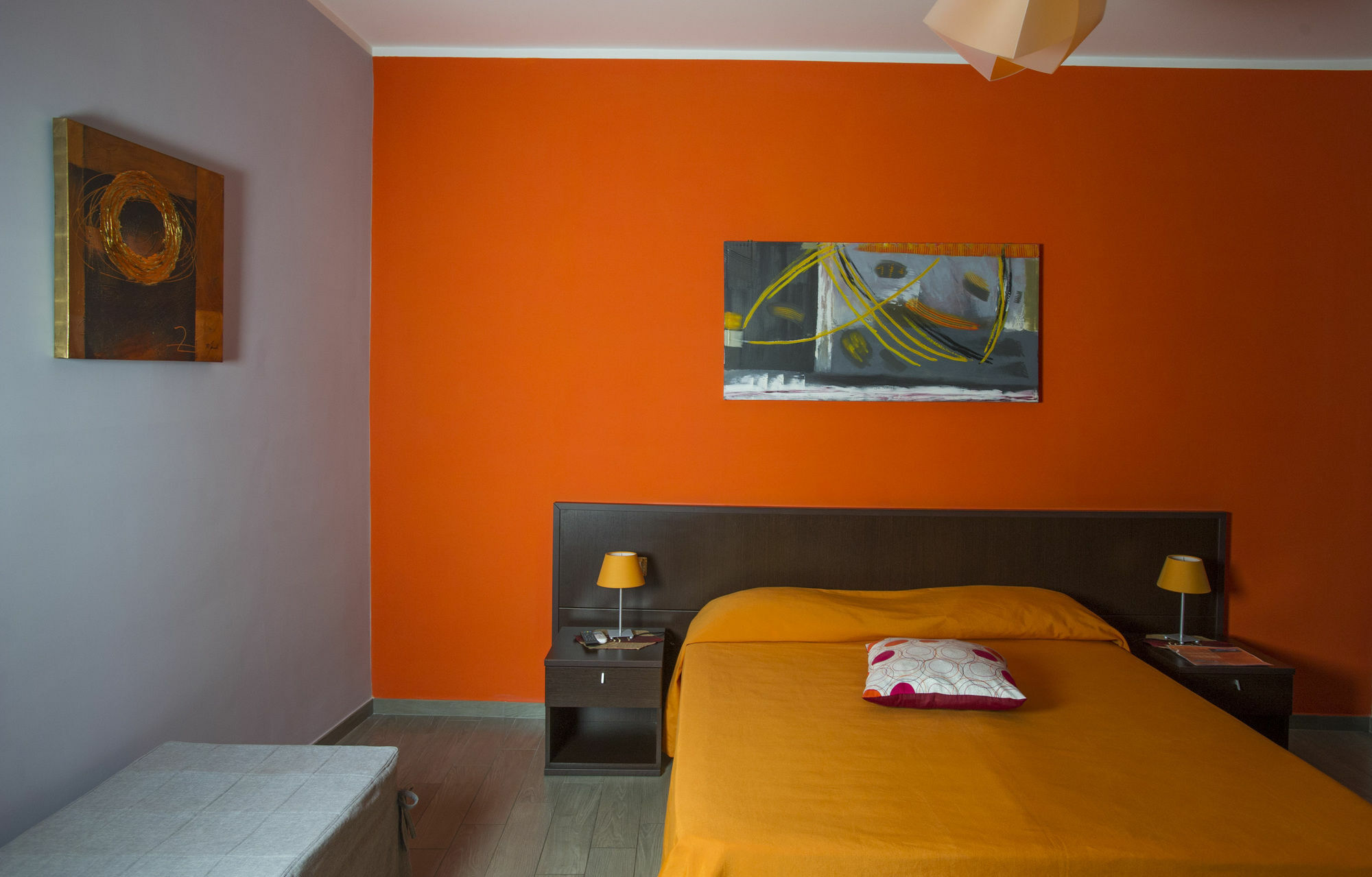 B&B Eco Pompeii Eksteriør bilde
