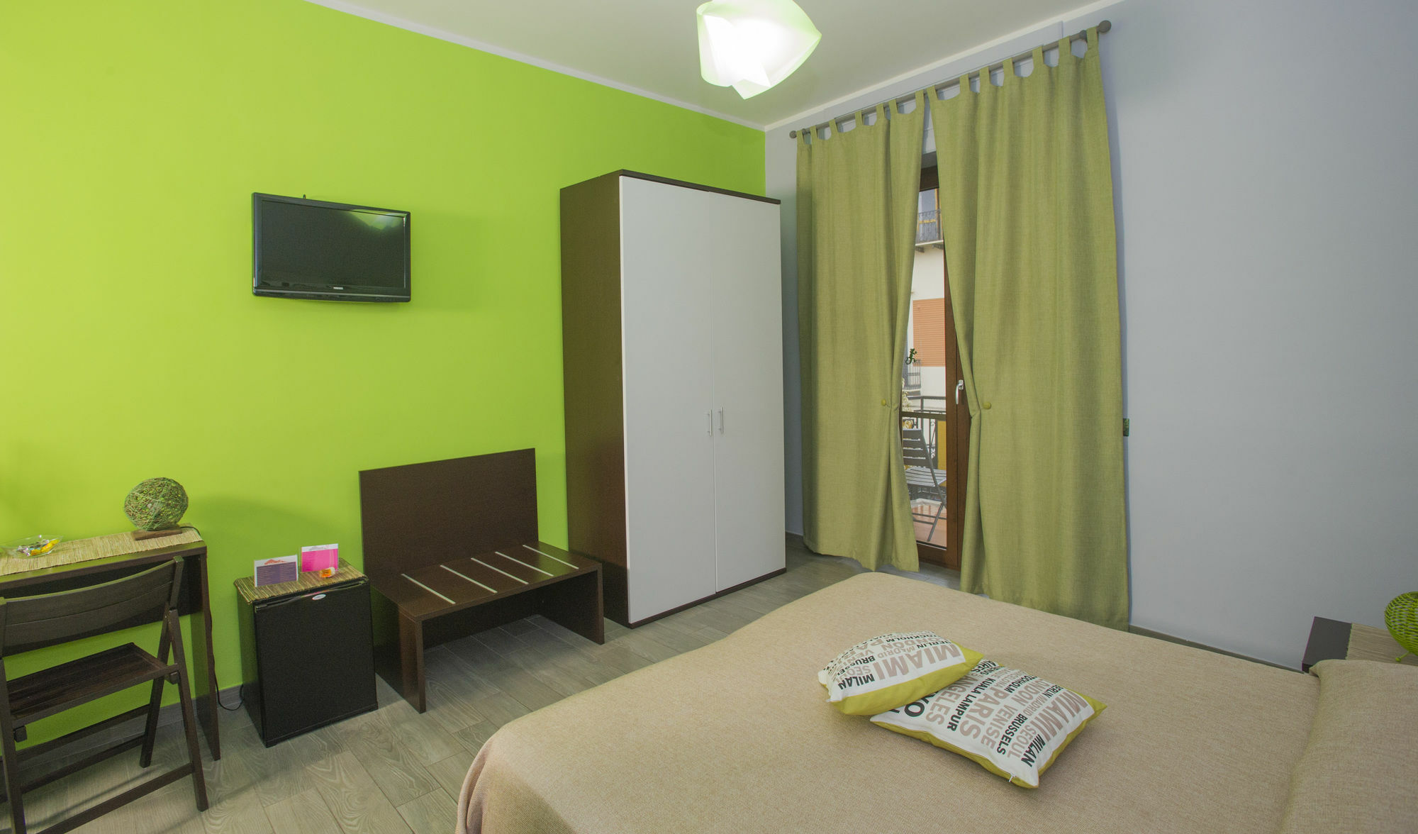 B&B Eco Pompeii Eksteriør bilde